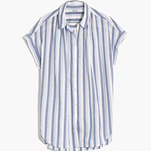 Madewell Central Stripe Shirt